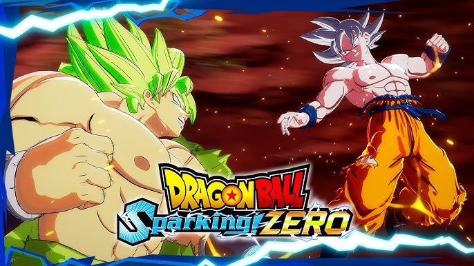 DRAGON BALL: Sparking! ZERO - IGNITE THE SPARK