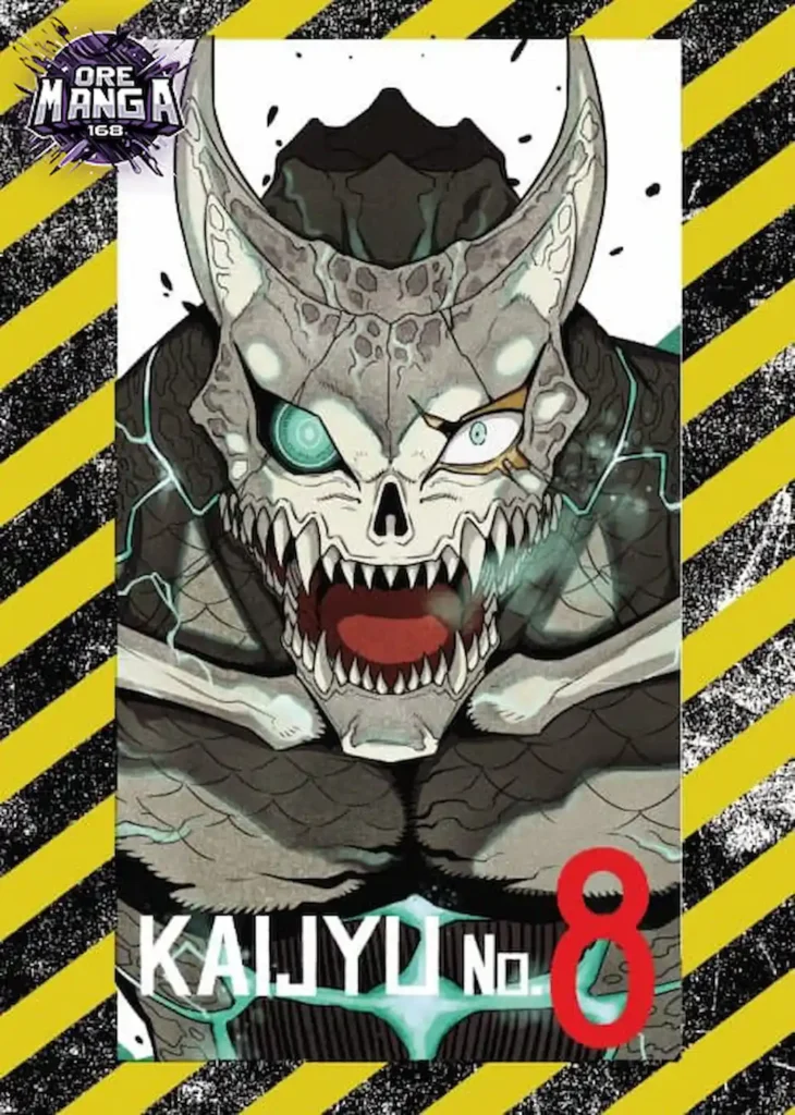 รีวิว Kaiju No.8: เมื่อความฝันของชายหนุ่มกลายเป็นไคจูผู้ยิ่งใหญ่