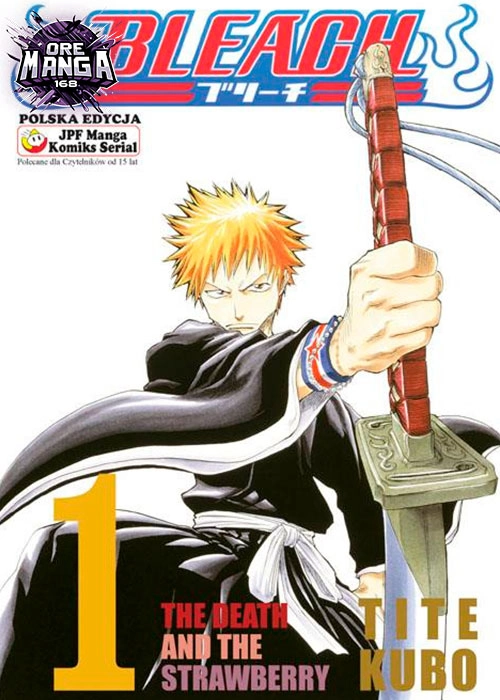 รีวิวมังงะ BLEACH เทพมรณะ การเดินทางที่เกินคาดหมาย