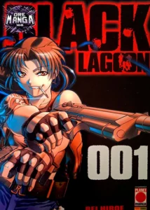รีวิวมังงะ Black Lagoon โลกใต้สมุทรที่โหดร้ายและสวยงาม