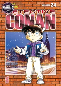 รีวิวมังงะ Detective Conan ปริศนาฆาตกรรมที่ไม่เคยจบ
