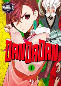 รีวิว Dandadan มังงะผีผี เอเลี่ยน เอ้า สนุกจนหยุดอ่านไม่ได้