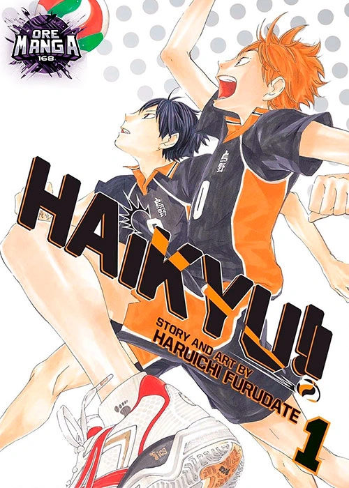 รีวิว Haikyuu คู่ตบฟ้าประทาน สุดยอดอนิเมะกีฬาที่คุณต้องดู