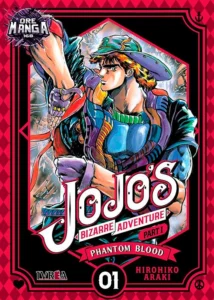 JoJo's Bizarre Adventure เปิดวาร์ปสู่โลกแห่งความแปลกประหลาด