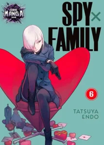 รีวิวมังงะ Spy X Family มังงะอบอุ่นหัวใจที่คุณต้องอ่าน