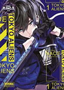 TOKYO ALIENS ลับลึกเบื้องหลังสงครามระหว่างมนุษย์และเอเลี่ยน