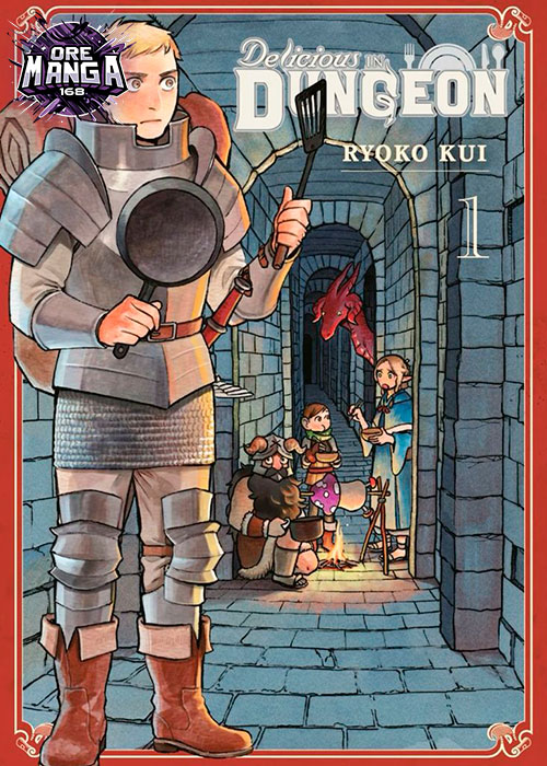 Dungeon-Meshi