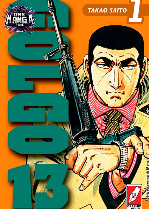 Golgo-13