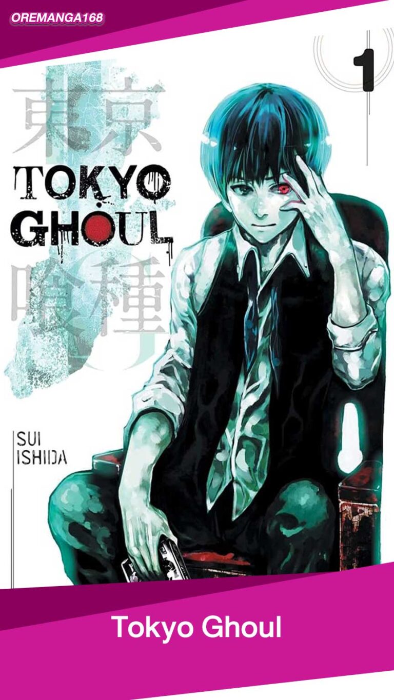 Tokyo-Ghoul